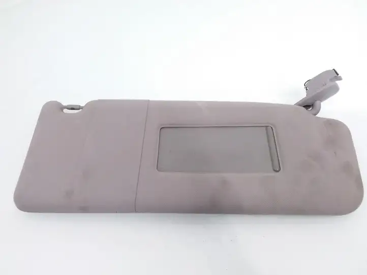 Audi A6 S6 C5 4B (2001 - 2004) 4B0857552A Солнцезащитный козырек — фото 1