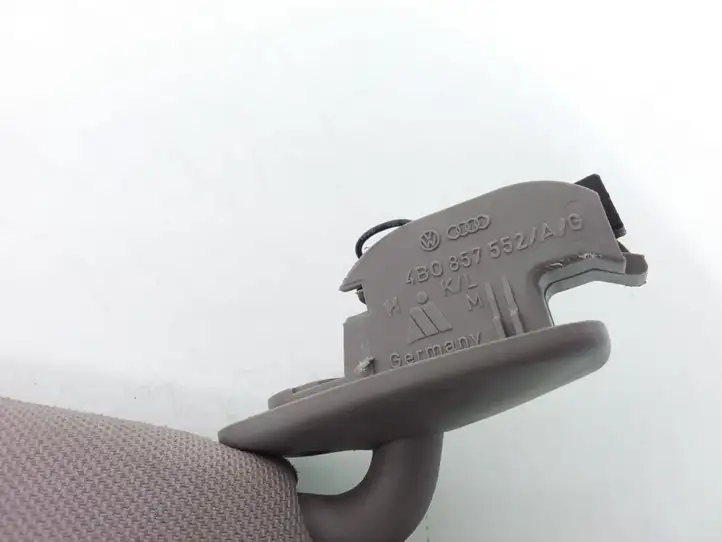 Audi A6 S6 C5 4B (2001 - 2004) 4B0857552A Солнцезащитный козырек — фото 4