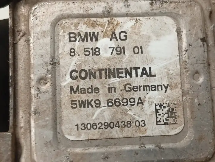 BMW 5 GT F07 (2010 - 2017) 8518791 Лямбда-зонд — фото 5
