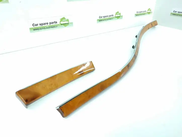 Mercedes-Benz E W211 (2002 - 2009) Отделка внутренней панели салона — фото 2