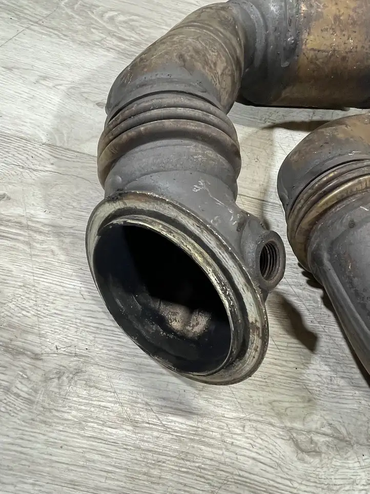BMW 3 E92 E93 (2005 - 2014) 75536221 Катализатор / DPF / FAP — фото 1