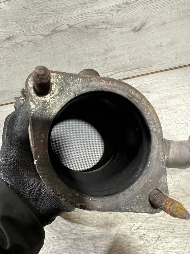 BMW 3 E92 E93 (2005 - 2014) 75536221 Катализатор / DPF / FAP — фото 7