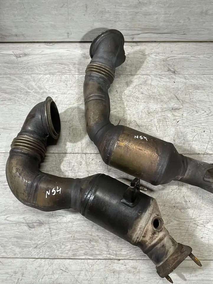 BMW 3 E92 E93 (2005 - 2014) 75536221 Катализатор / DPF / FAP — фото 8
