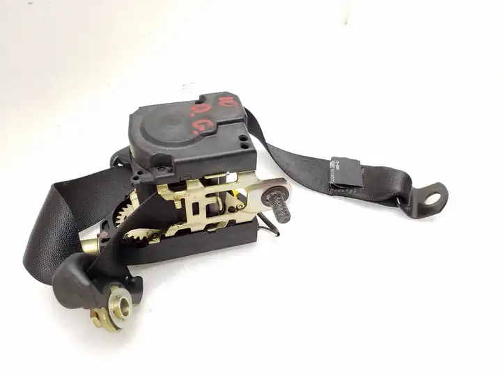 Mercedes-Benz ML W163 (1997 - 2005) A1638602085 Задний ремень безопасности — фото 1