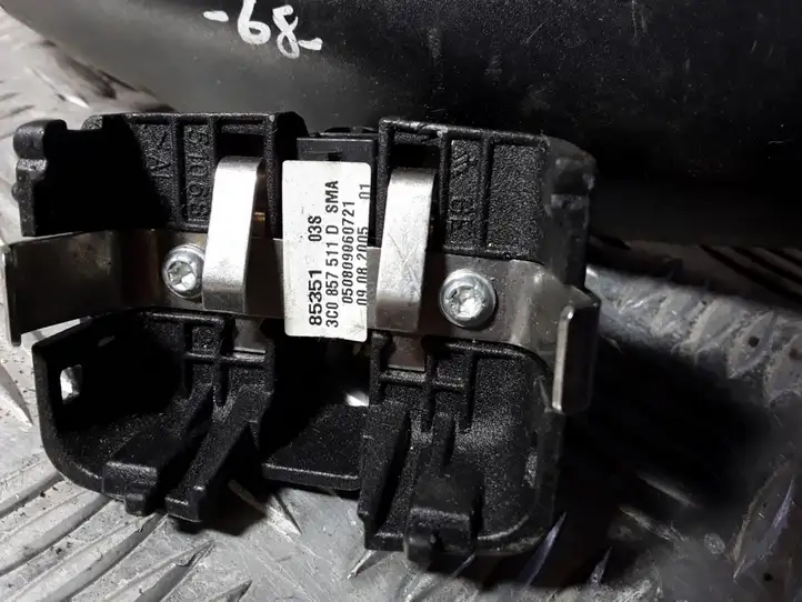 Volkswagen PASSAT B6 (2005 - 2010) 3C0857511D Салонное зеркало заднего вида — фото 3