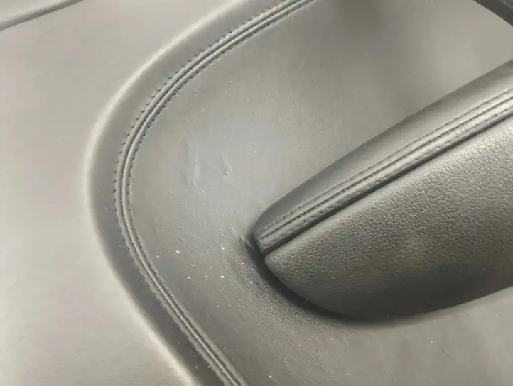 Porsche Cayenne (9PA) (2002 - 2010) 7L5867212 Обшивка задней двери — фото 3
