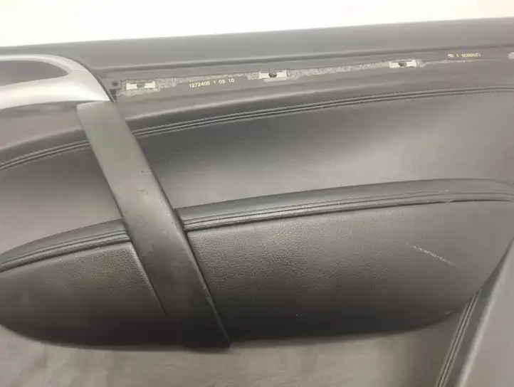 Porsche Cayenne (9PA) (2002 - 2010) 7L5867212 Обшивка задней двери — фото 11