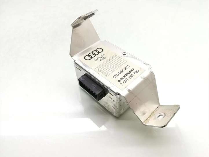 8Z0035223 Audi A2 Garso stiprintuvas