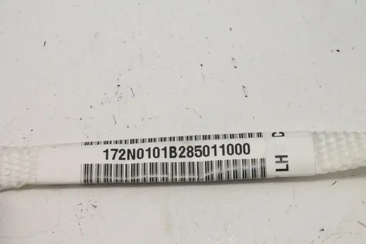 Kia Soul (2016 - 2019) B07508B000 Боковая подушка безопасности шторка — фото 4