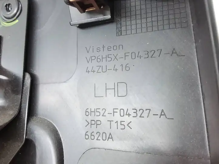 Land Rover Freelander 2 - LR2 (2006 - 2010) 6h52f042a01 Коленная подушка безопасности — фото 4