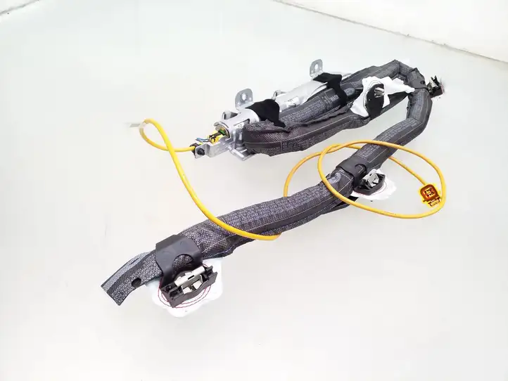 Ford Focus (2011 - 2015) 34016733 Боковая подушка безопасности шторка — фото 2