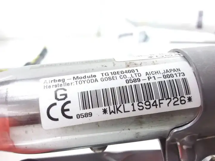 Subaru Impreza IV (2013 - 2016) TG10E04001 Боковая подушка безопасности шторка — фото 3