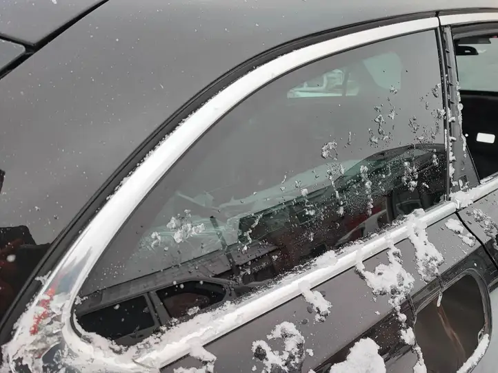 Peugeot 508 (2010 - 2014) 43R005013 Заднее боковое стекло — фото 1