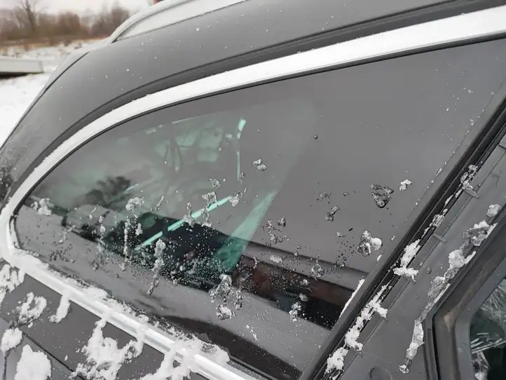 Peugeot 508 (2010 - 2014) 43R005013 Заднее боковое стекло — фото 2