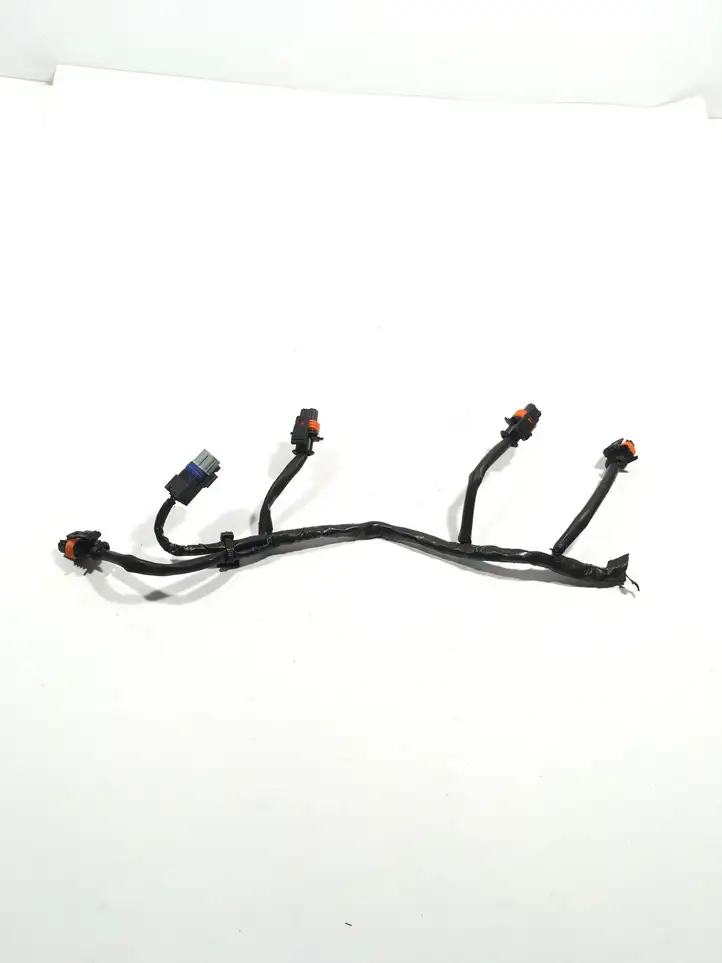 Nissan Qashqai (2010 - 2013) 192840 Проводка топливных форсунок — фото 1