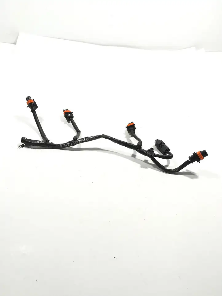 Nissan Qashqai (2010 - 2013) 192840 Проводка топливных форсунок — фото 4