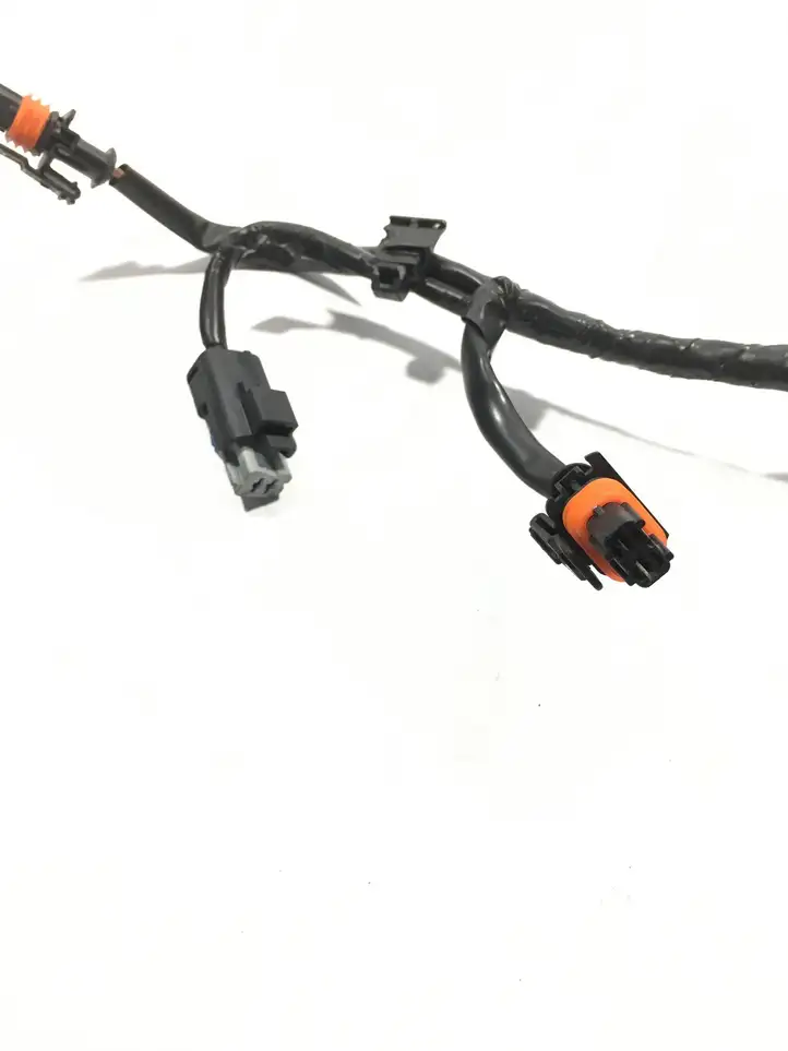 Nissan Qashqai (2010 - 2013) 192840 Проводка топливных форсунок — фото 6