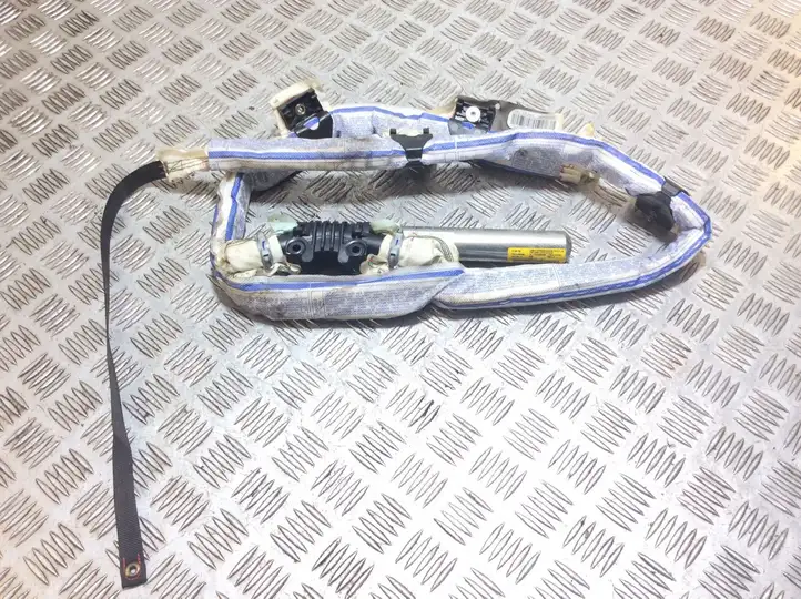 Opel Corsa D (2010 - 2014) 13150705 Боковая подушка безопасности шторка — фото 2