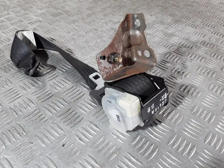 Toyota Celica T230 (1999 - 2006) CA34229 Передний ремень безопасности — фото 8