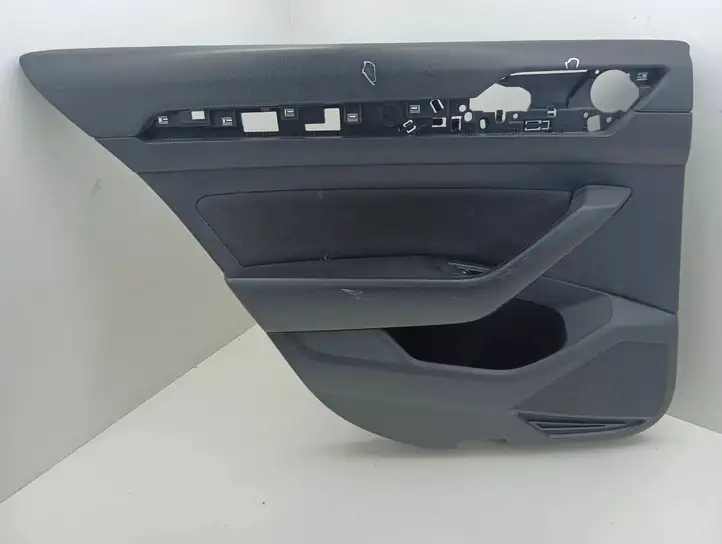 Volkswagen PASSAT B8 (2015 - ) 3G5867211 Обшивка задней двери — фото 1