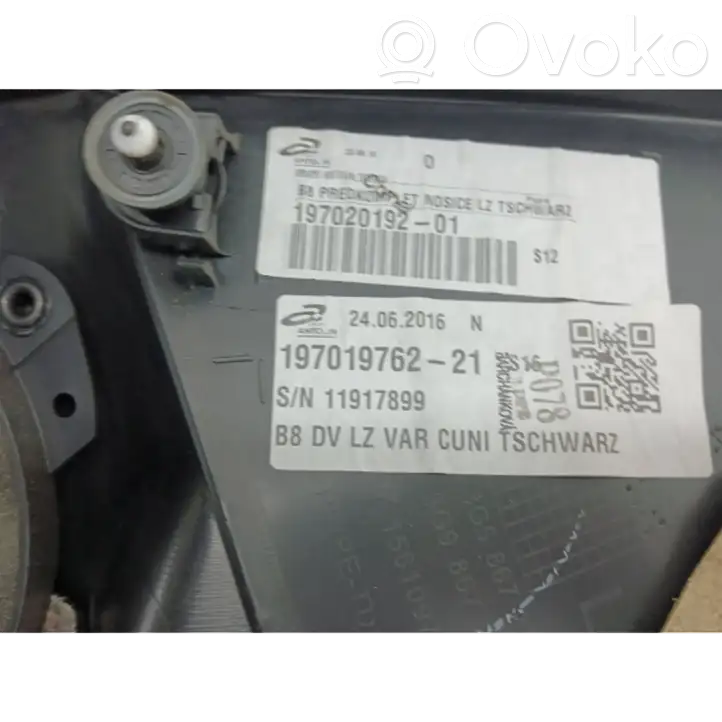 Volkswagen PASSAT B8 (2015 - ) 3G5867211 Обшивка задней двери — фото 3