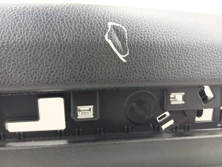 Volkswagen PASSAT B8 (2015 - ) 3G5867211 Обшивка задней двери — фото 7