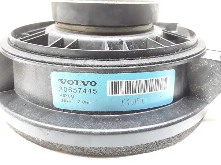 Volvo V60 (2010 - 2013) 30657445 Динамики задних дверей — фото 3