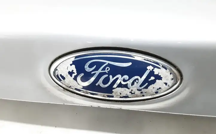 Ford Kuga I (2008 - 2012) 8V41A40688AA Открывающееся стекло крышки багажника — фото 4