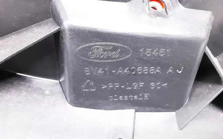 Ford Kuga I (2008 - 2012) 8V41A40688AA Открывающееся стекло крышки багажника — фото 6