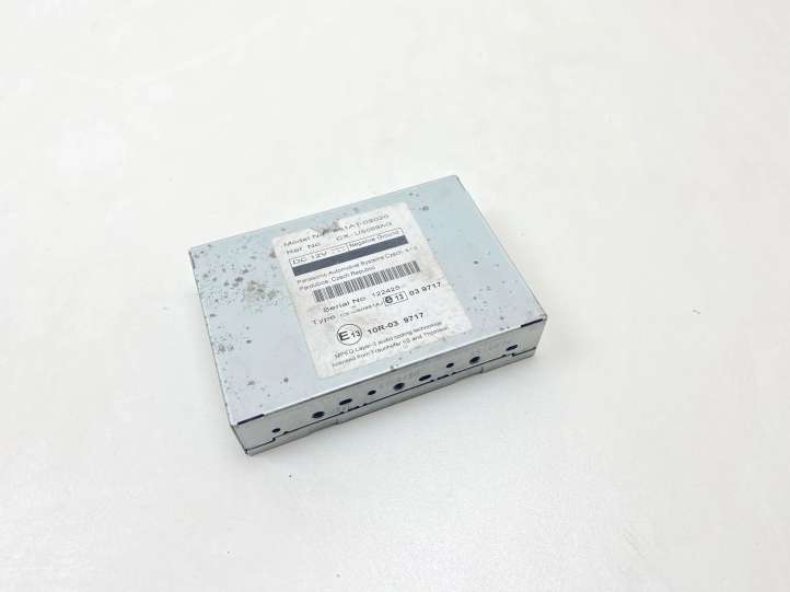 10R039717 Toyota Verso USB valdymo blokas