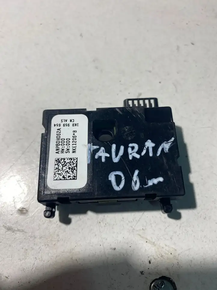 Volkswagen Touran I (2003 - 2010) 1K0959654CNALS Датчик угла поворота руля — фото 1