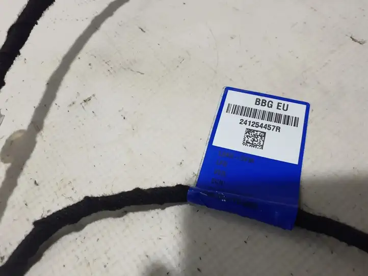 Dacia Spring (2021 - ) 241254457R Прочая электропроводка — фото 4
