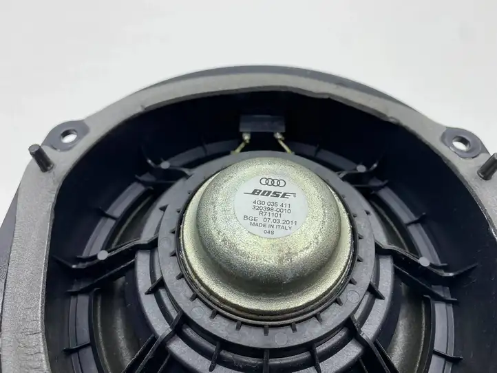 Audi A7 S7 4G (2010 - 2014) 4G0035411 Динамики задних дверей — фото 5