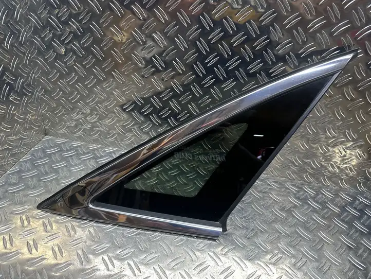 Citroen DS7 Crossback (2017 - ) 9817030180 Заднее боковое стекло — фото 1