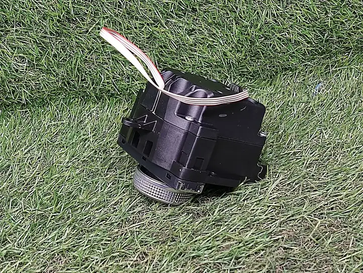 Mercedes-Benz C W204 (2007 - 2014) A2128701551 Контроллер мультимедийной системы — фото 4