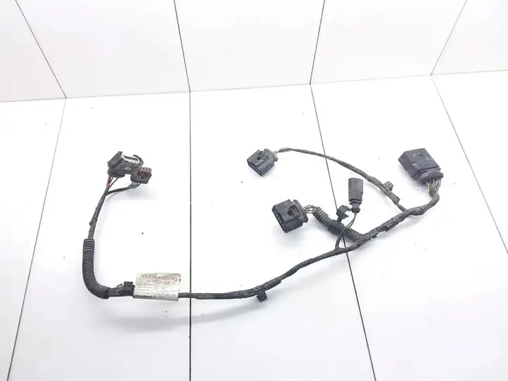 Volkswagen Crafter (2016 - ) 7C0971819B Прочая электропроводка — фото 3