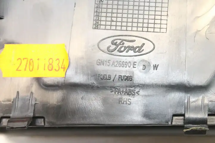 Ford Ecosport (2018 - ) GN15A26690E Прочие детали салона — фото 5