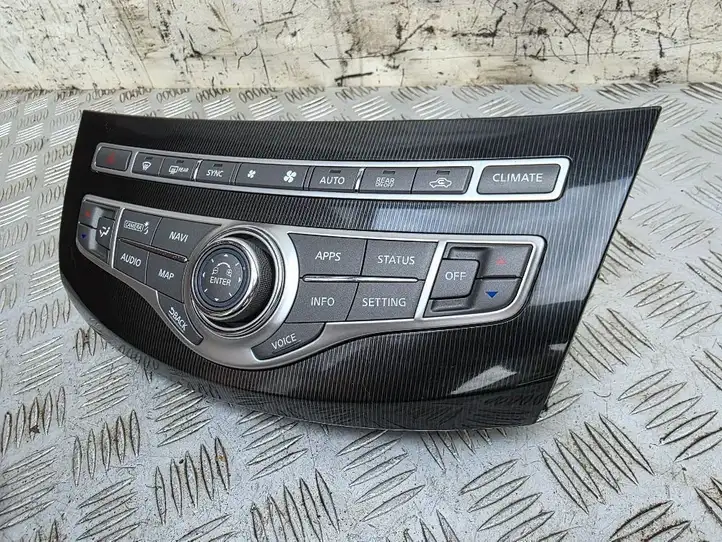 Infiniti QX60 L50 (2013 - 2021) 283959NR1A Контроллер мультимедийной системы — фото 7