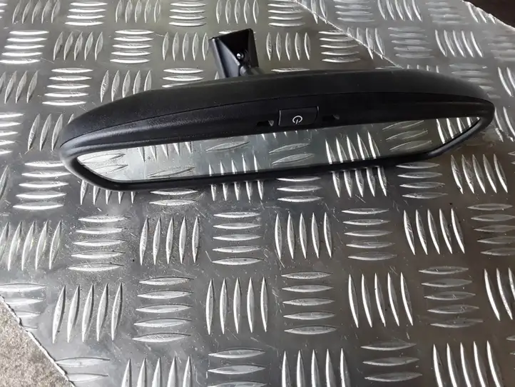 Toyota Corolla Verso AR10 (2004 - 2009) 015626 Салонное зеркало заднего вида — фото 1