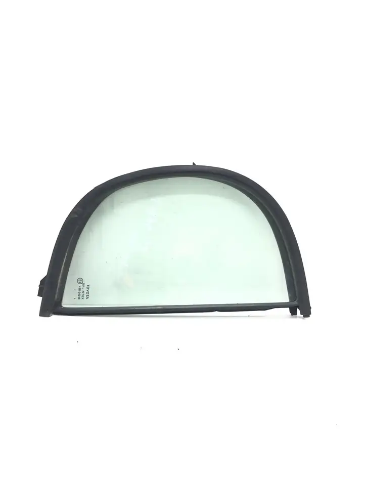 Toyota Yaris (1999 - 2003) 43R00048 Заднее боковое стекло — фото 1