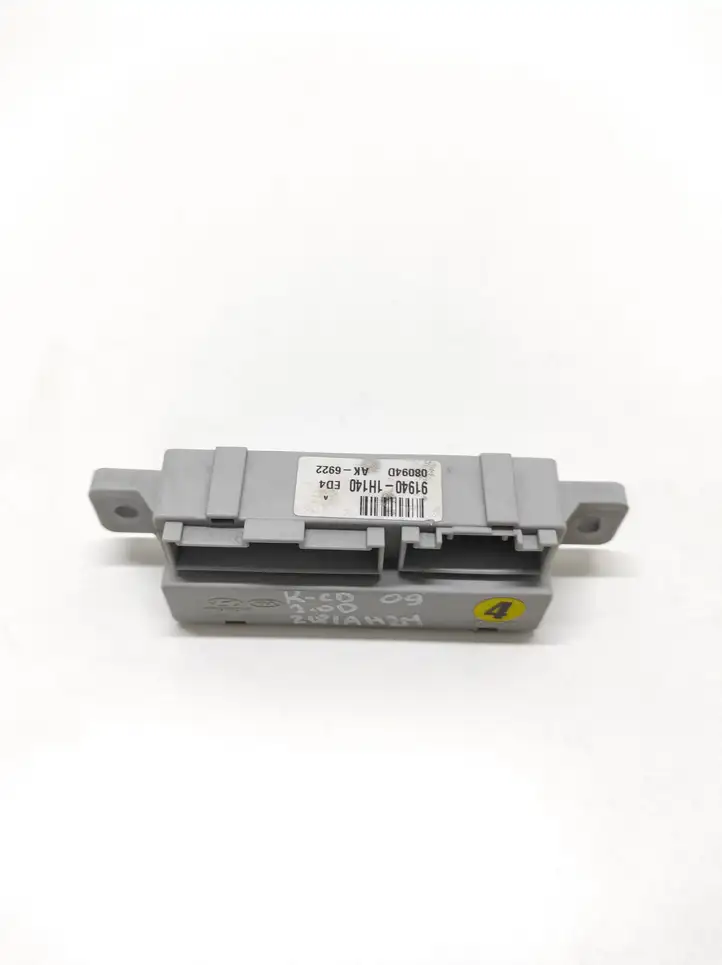 Kia Ceed (2006 - 2010) 919401H140 Прочие блоки управления — фото 2