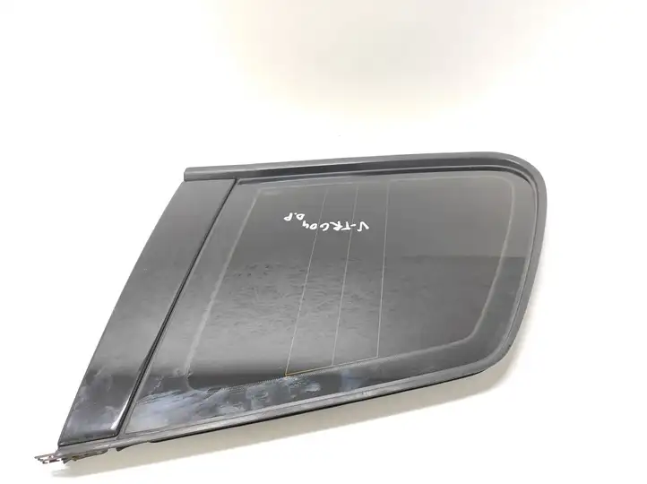Volkswagen Touareg I (2002 - 2010) 43R001025 Заднее боковое стекло — фото 1