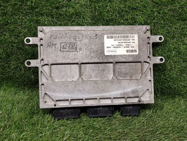 Ford Fusion II (2013 - ) DS7A12A650ABK Блок управления двигателем (ECU) — фото 2