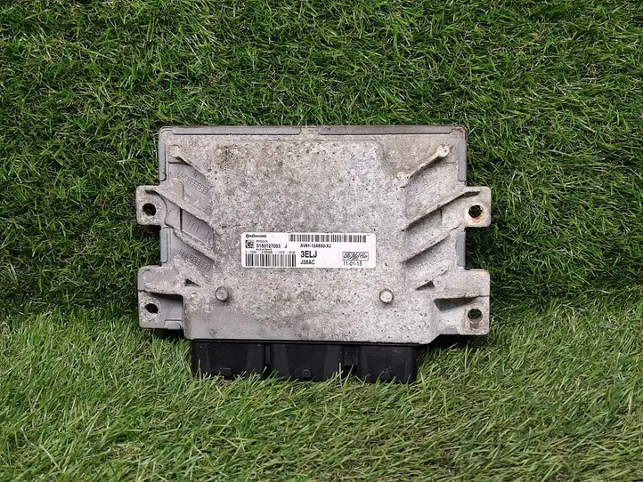 Ford C-MAX II (2010 - 2015) AV6112A650XJ Блок управления двигателем (ECU) — фото 1