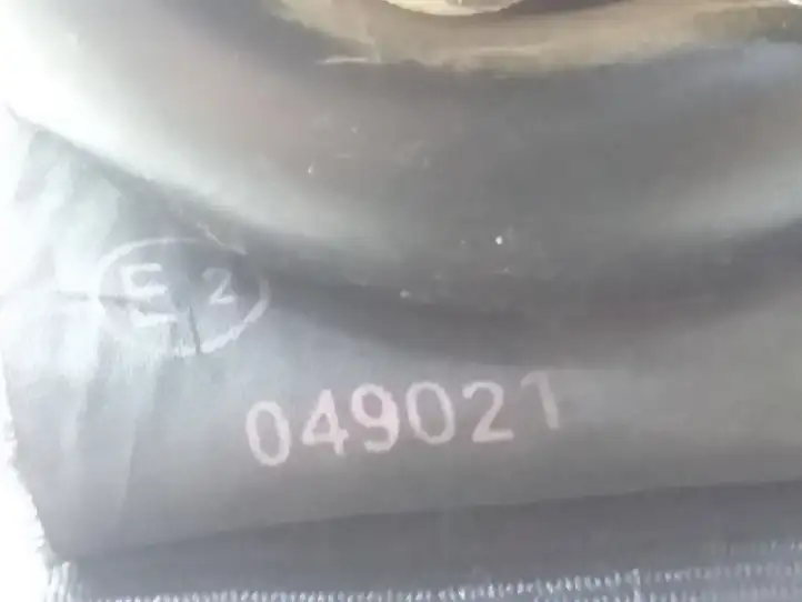 Peugeot 607 (2000 - 2004) 96355512XX Передний ремень безопасности — фото 5