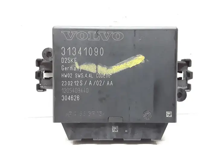 Volvo V60 (2010 - 2013) 31341090 Блок управления парктрониками — фото 1
