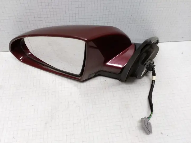 Nissan Primera (2001 - 2008) 96302AU461 Боковое зеркало с электроприводом — фото 1