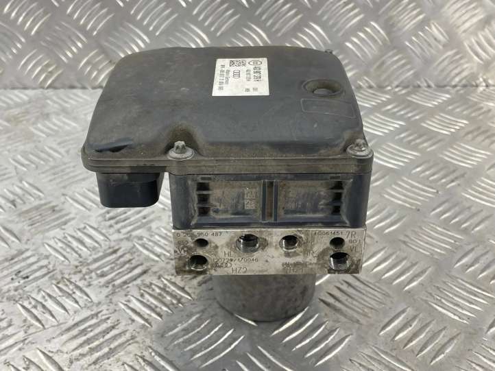 4G0907379H Audi A6 S6 C7 4G ABS valdymo blokas