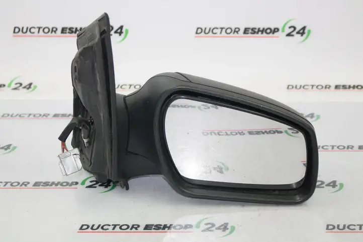 Ford Focus (2005 - 2008) Боковое зеркало с электроприводом — фото 1