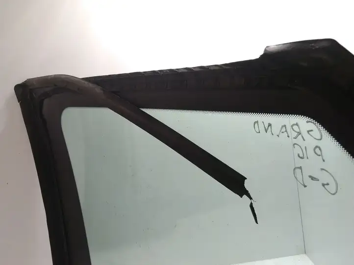 Citroen C4 I Picasso (2006 - 2013) Заднее боковое стекло — фото 2